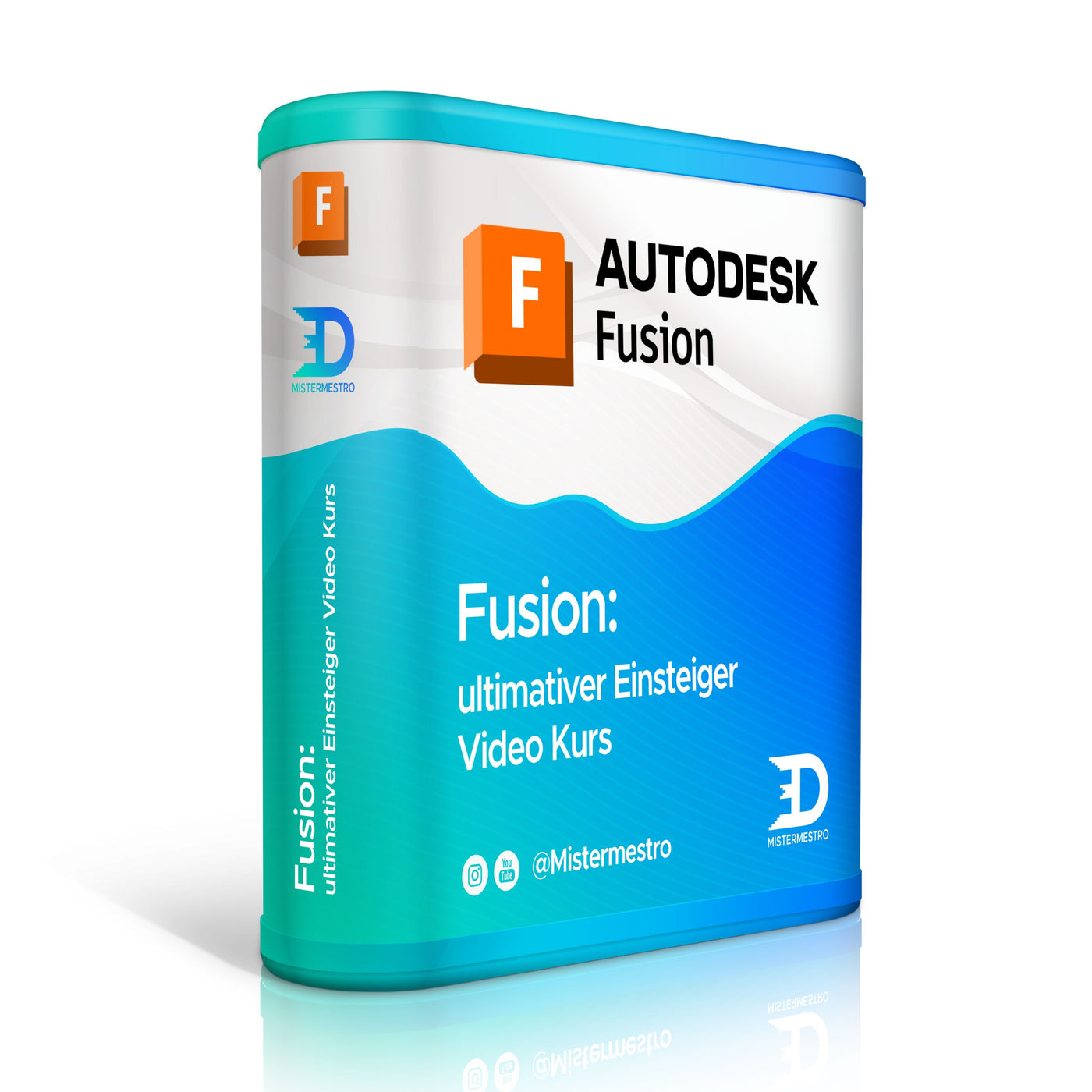 Fusion Einsteiger Video Kurs