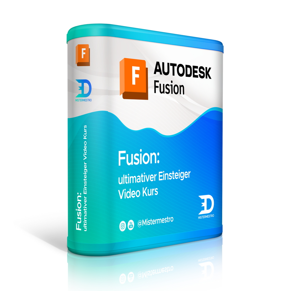 Fusion Einsteigerkurs